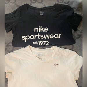Nike T-Shirts.